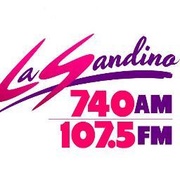 Radio La Sandino FM Logo
