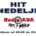 Radio Ada 107.7 Logo
