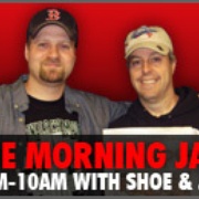 Sports Radio - WRED Logo