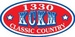 KCKM Logo