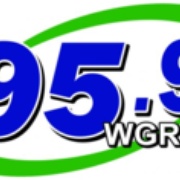 SuperHits 95.9 WGRQ Logo