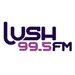 Lush 99.5FM Logo