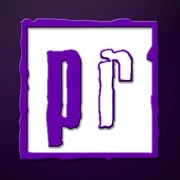 Purple Radio Logo