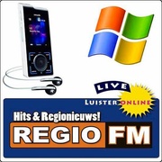 Regio FM Logo