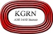 KGRN Logo
