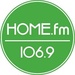 Home FM - W243AD Logo