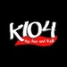 K-104 FM Logo