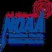 NOAA Weather Radio - WXJ68 Logo