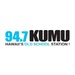 Lite 94.7 - KUMU-FM Logo