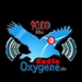 OXYGENE FM - 90.0 FM Logo