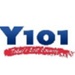 Country 101.1 - CKBY-FM Logo