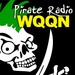 Pirate Radio WQQN Logo