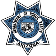 Arizona Highway Patrol D8 Logo