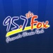 The Fox 95.7 - KJFX Logo