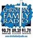 Christian Family Radio Logo