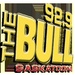 92.9 The Bull - CKBL-FM Logo