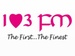 103FM Logo