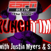The Score - KSCR Logo