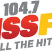 Kiss FM 104.7 Logo