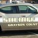 Grayson County Law Enforcement and EMS Logo