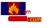 Hot FM Logo