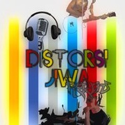 Distorsi Jiwa Radio Logo