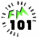 Radio Pakistan - FM 101 Sialkot Logo