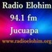 Radio Elohim 94.1 FM Logo