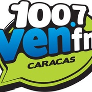 VEN FM 100.7 Logo