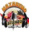 Radio Estéreo Nazareno 105.1 FM Logo
