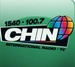 CHIN Radio Toronto - CHIN Logo
