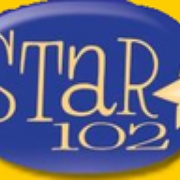 Star 102.1 - KCKC Logo