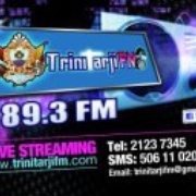 Trinitarji 89.3 Fm Logo