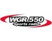WGR SportsRadio 550 - WGR Logo
