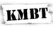 KMBT Radio Logo