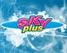 Radio Sky Plus - Tallinn 95.4 Logo