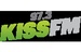 Kiss FM - WAEV Logo