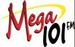 Mega 101 FM - KLOL-HD2 Logo