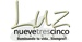 Stereo Luz 93.5 Logo