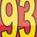 KUBE 93 Logo
