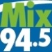 Mix 94.5 - WLRW Logo