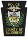 Allegheny County Southern Areas Police Fire and EMS Logo