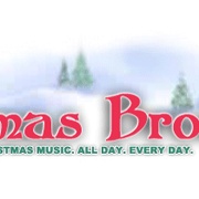 Christmas Broadband Logo