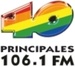 Los 40 Principales Puerto Peñasco - XHPPO Logo