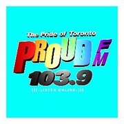 Proud FM Logo
