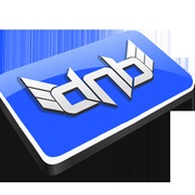 DnBHeaven.com Logo