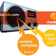 XEFN - Radio Moderna Logo