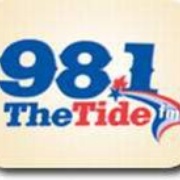 The Tide - CHTD-FM Logo