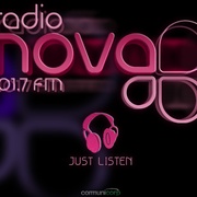 Radio Nova Logo