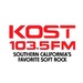 KOST 103.5 - KOST Logo